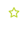 Star banner icon