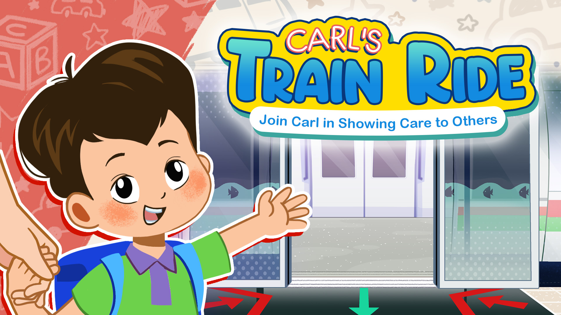 Caring SG Commuters | Games