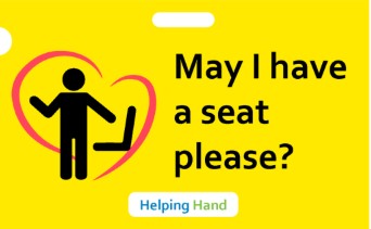 May I have a seat please? HH