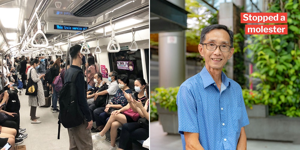 5 S’pore Heroes Share How They’ve Made A Difference In Other Commuters’ Lives