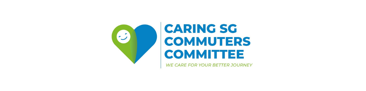 Caring SG Commuters Committee Banner