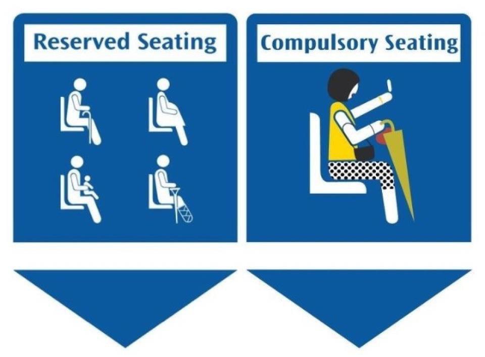 Compulsory Seating