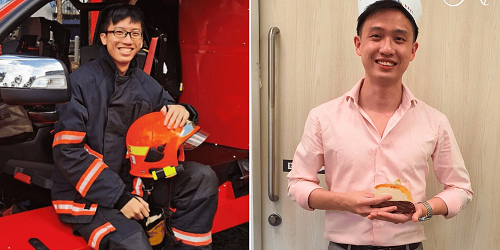 Commuter Collapses At Canberra MRT Station, 2 Strangers Help Save His Life