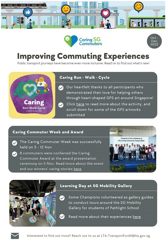 Oct-Dec 2022 Enewsletter