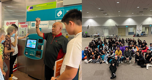 Schools & hospital recognised for participating in national movement to support public transport commuters with unique needs